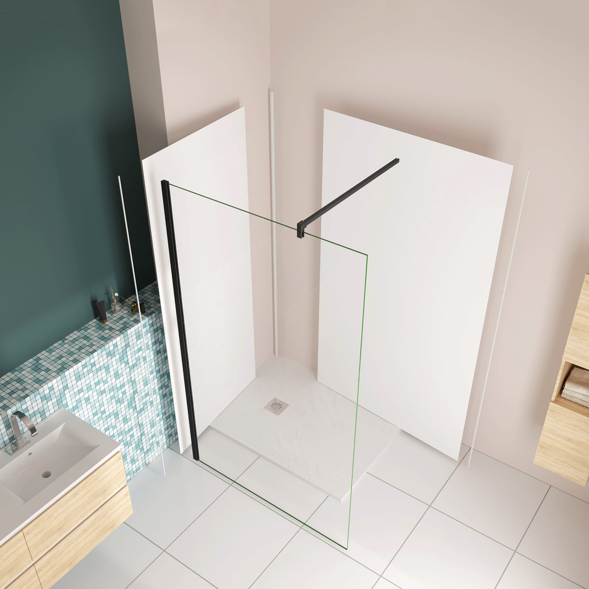 Quadralite Pannello Riflettente con maniglia 5in1 90x120cm
