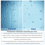 Box Doccia Walk In Parete Fissa 80-120cm + Paretina Mobile 30/40 cm Vetro Temperato 8 mm Anticalcare 2 Ripiani Mensole Barra Stabilizzatrice 70-120cm - Consegna gratuita