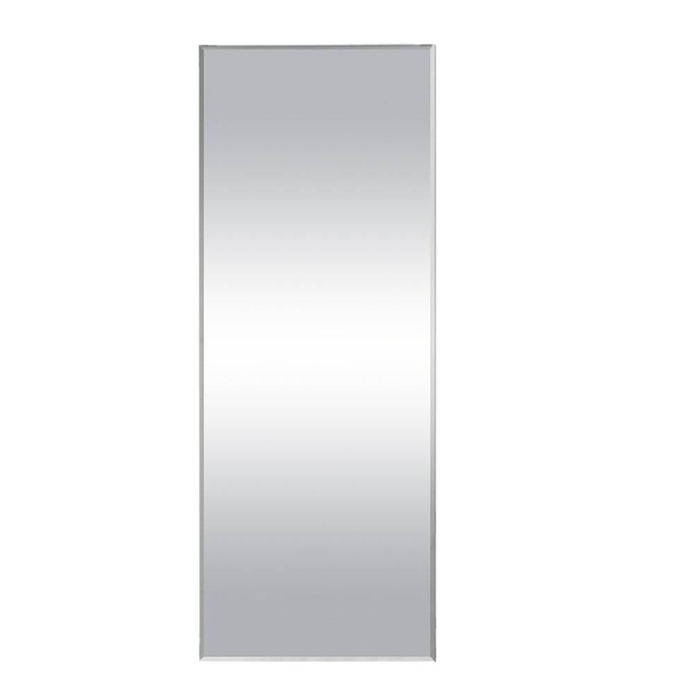 Specchio Cosmetico Rettangolare da Parete, Vetro Senza Rame, Specchio in Vetro ad Alta Definizione