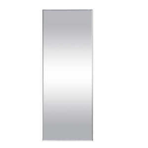 Specchio Cosmetico Rettangolare da Parete, Vetro Senza Rame, Specchio in Vetro ad Alta Definizione