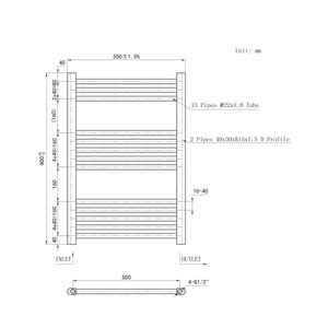 AICA Heating Radiators