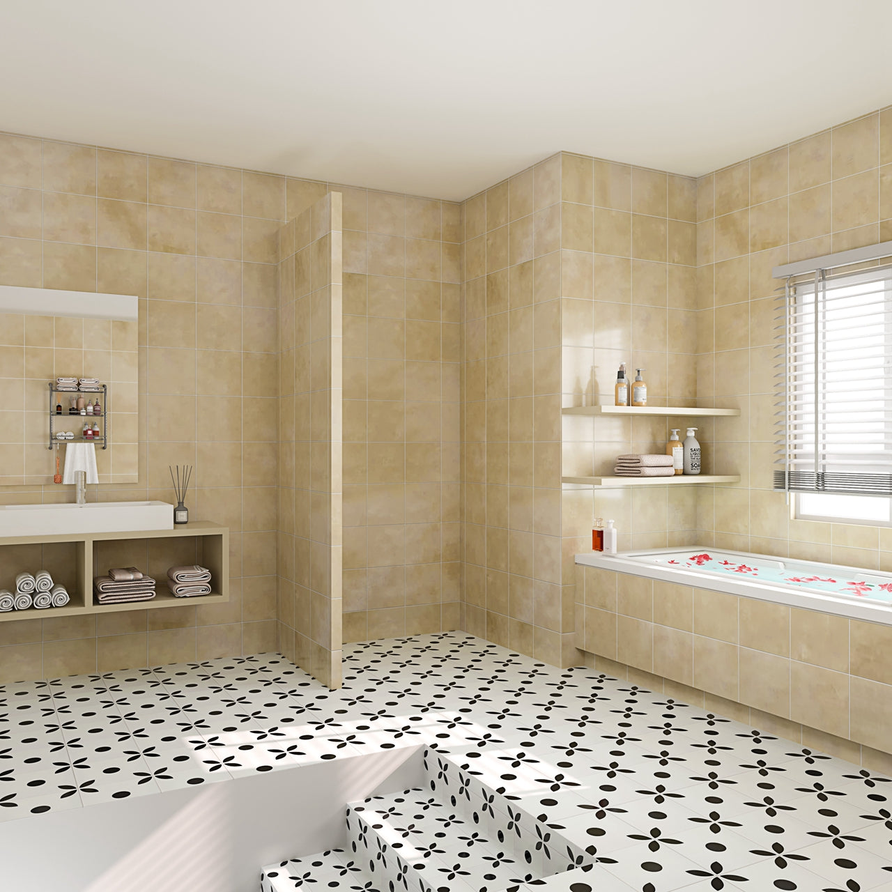 Pannello di Costruzione da Piastrellare in Estruso in Polistrirene Rigido per l’Isolamento della Casa e del Bagno