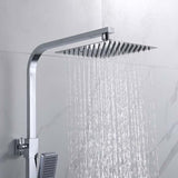 Soffione doccia da 200 mm - Consegna gratuita