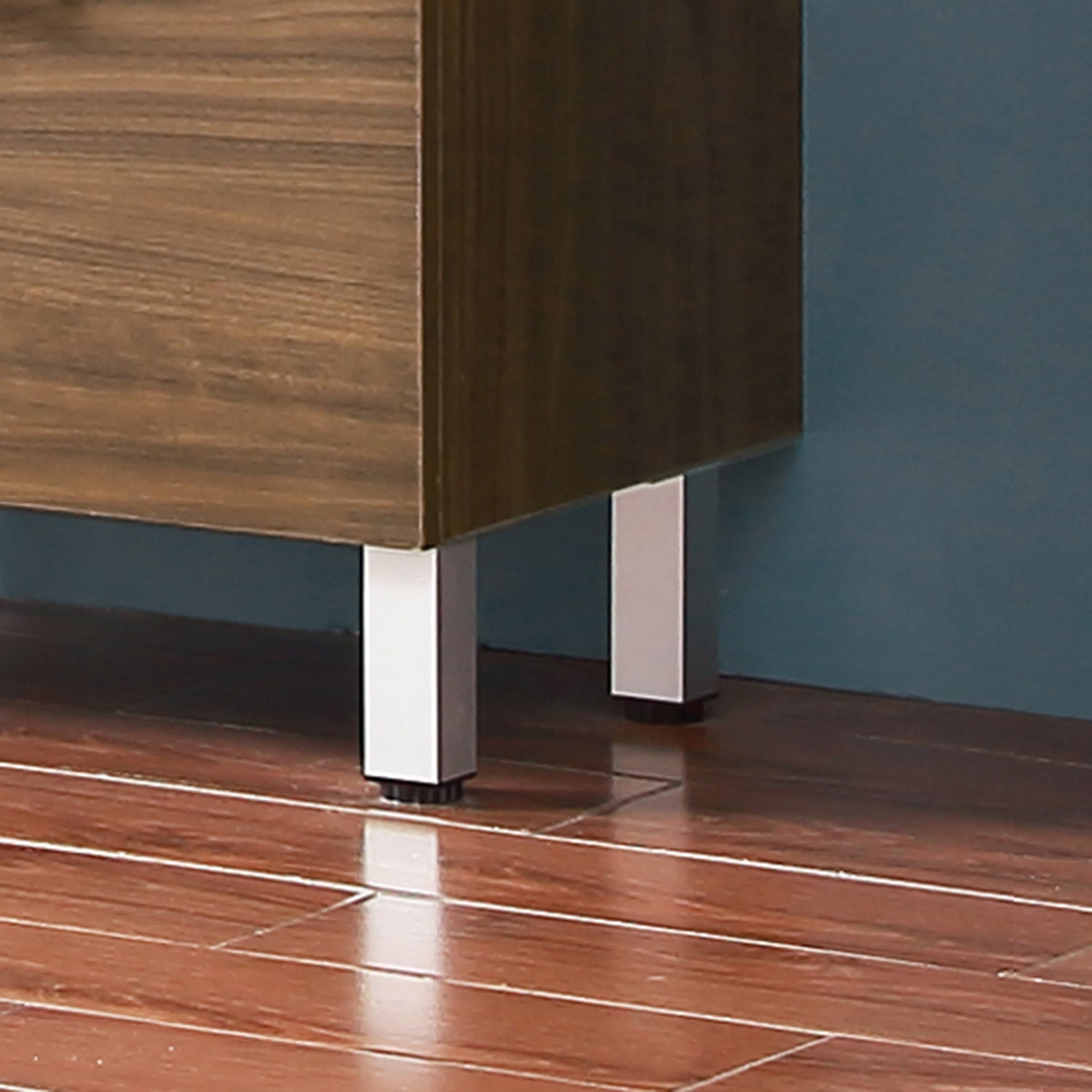 Aica Mobile Bagno 58cm, con lavabo in Ceramica