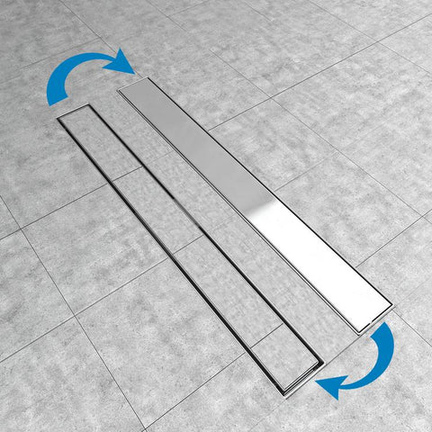 Box Doccia Per Nicchia Porta Scorrevole Ingresso Destro Vetro 8 mm Tem –  AICA ITALY S.R.L.