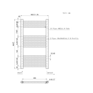 AICA Heating Radiators