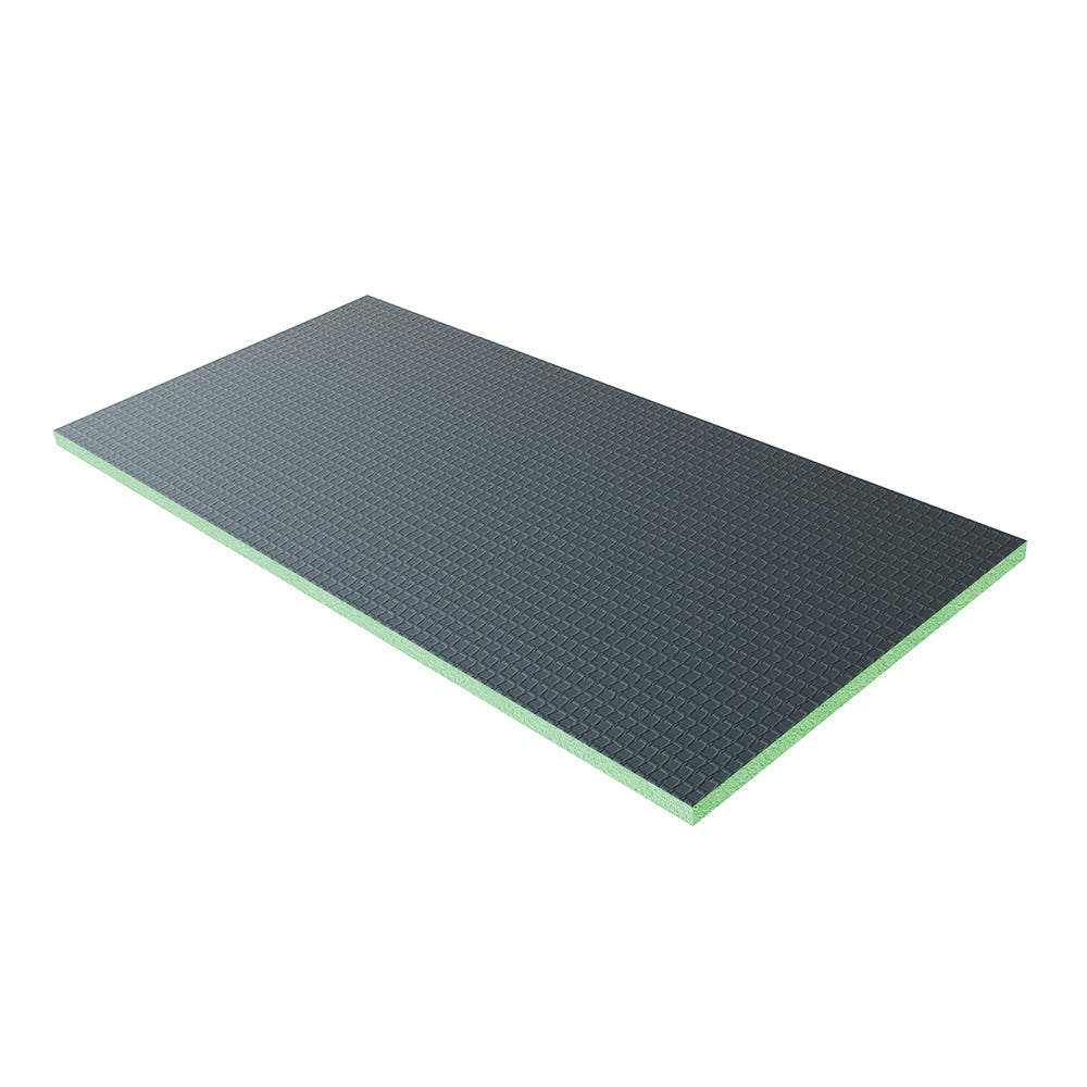 Pannello di Costruzione da Piastrellare in Estruso in Polistrirene Rigido per l’Isolamento della Casa e del Bagno 1250x600x25