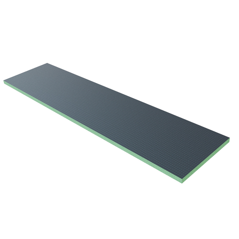 Pannello di Costruzione da Piastrellare in Estruso in Polistrirene Rigido per l’Isolamento della Casa e del Bagno 2500x600x40