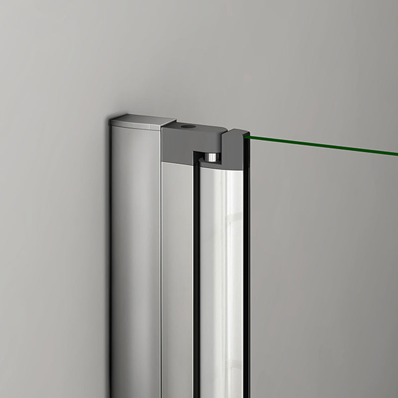 Parete Doccia Scorrevole - SOLO - DreamLine - Curva / D'angolo / In - Foto 8