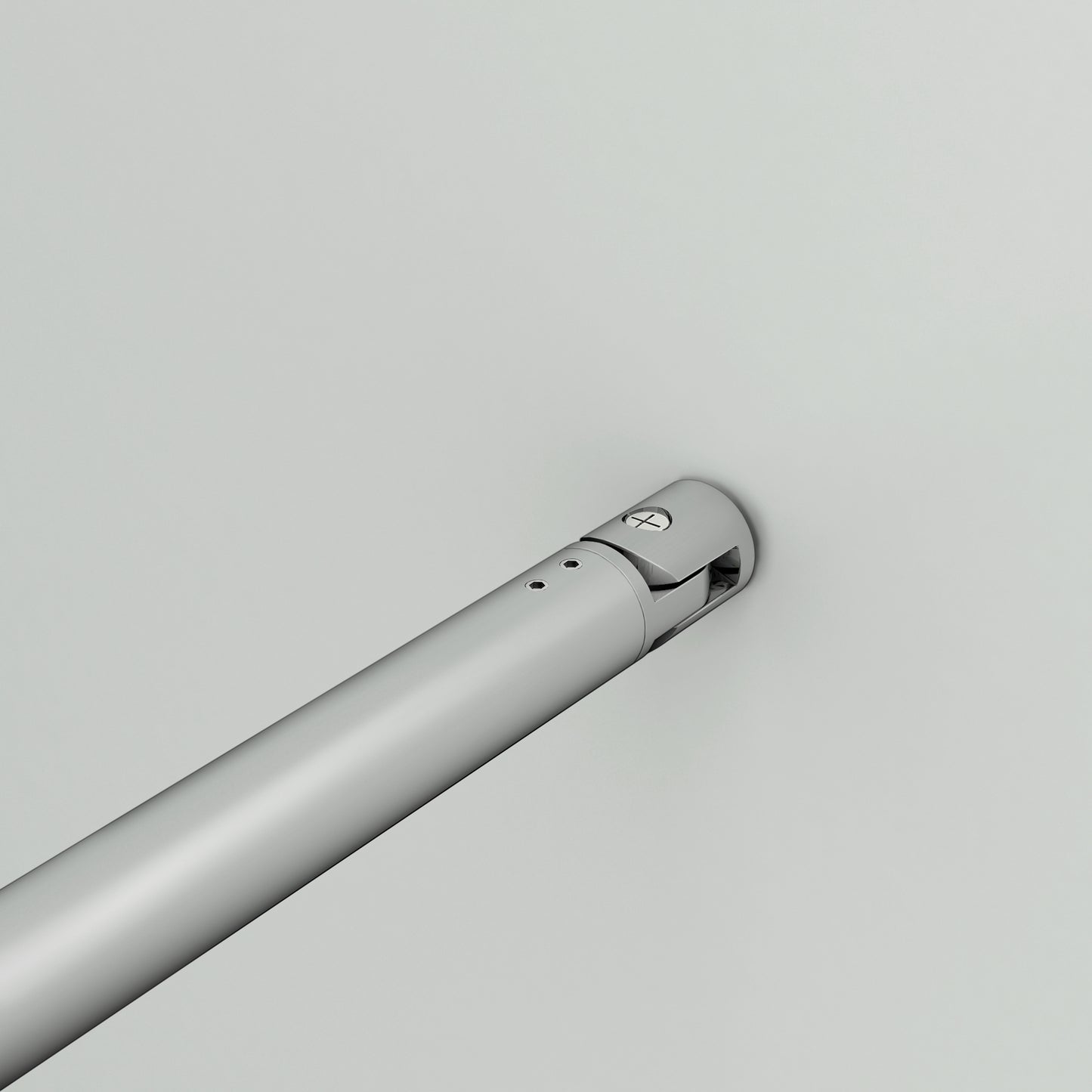 Aica Parete Per Doccia Walk In Con 30/40cm Paretina Mobile Vetro 8mm Temperato Trasparente Anticalcare Con Barra Stabilizzatrice Regolabile 70-120cm